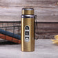 Stainless Steel Vacuum Thermos Bottle 1000 ml– Hot & Cold Water Bottle