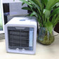 Mini air conditioning cooling fan multifunction USB