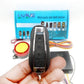 Universal Motorcycle Anti-Theft Security Alarm System with Remote Control | 125dB Siren | Engine Lock | Waterproof