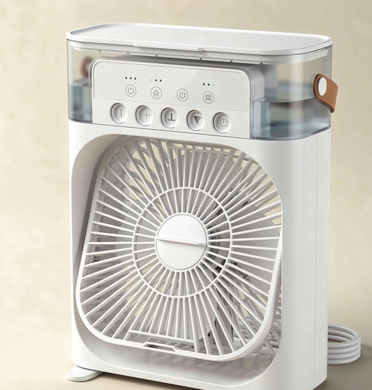 Portable Air Cooler Fan
